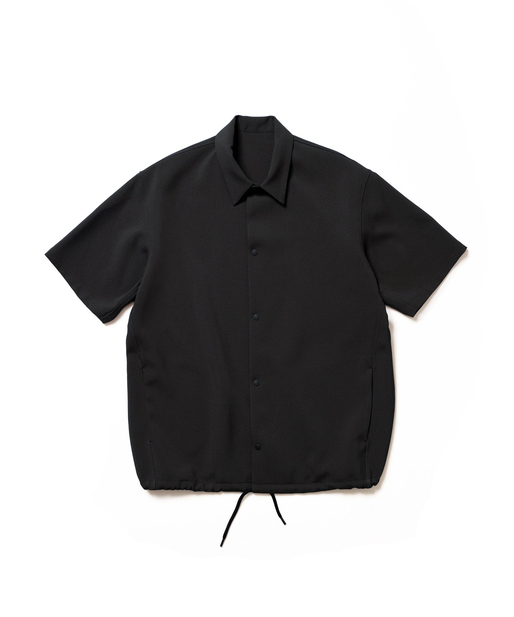 【予約商品】TROPICAL POPLIN / SHORT SLEEVE COACH SHIRT / M261120
