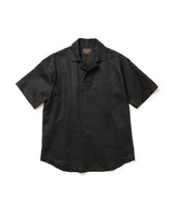 【予約商品】SOFT FINISH LINEN / SHORT/S PULLOVER SHIRT / M261128