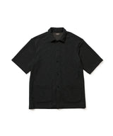 【予約商品】POLYESTER HEMP JERSEY  / SHORT/S SERVICE SHIRT / M261135