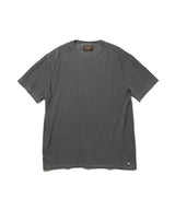 LOOP-WHEELED PLAIN KNIT / USED ONE POINT T-SHIRT