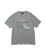 INDIAN MOTOCYCLE COLLABORATION / USED PRINT T-SHIRT TYPE-A