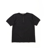 【予約商品】VINTAGE CALIFORNIA COTTON / 10-BUTTON HENLEY NECK SHIRT / M261138