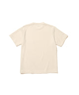 【予約商品】POLYESTER HEMP JERSEY  / CREW NECK T-SHIRT / M261136