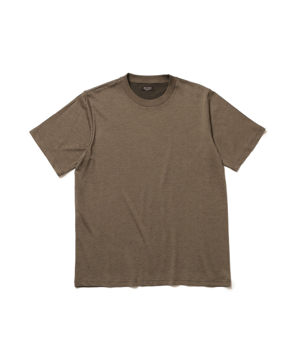 【予約商品】COOL TOUCH C/R JERSEY / CREW NECK T-SHIRT / M261140