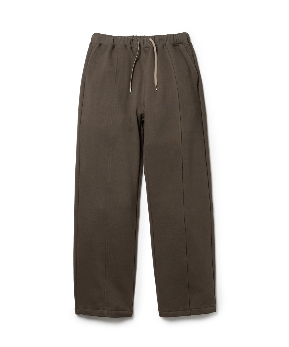 ALL SEASONS URAKE / PINTUCK SWEAT PANTS