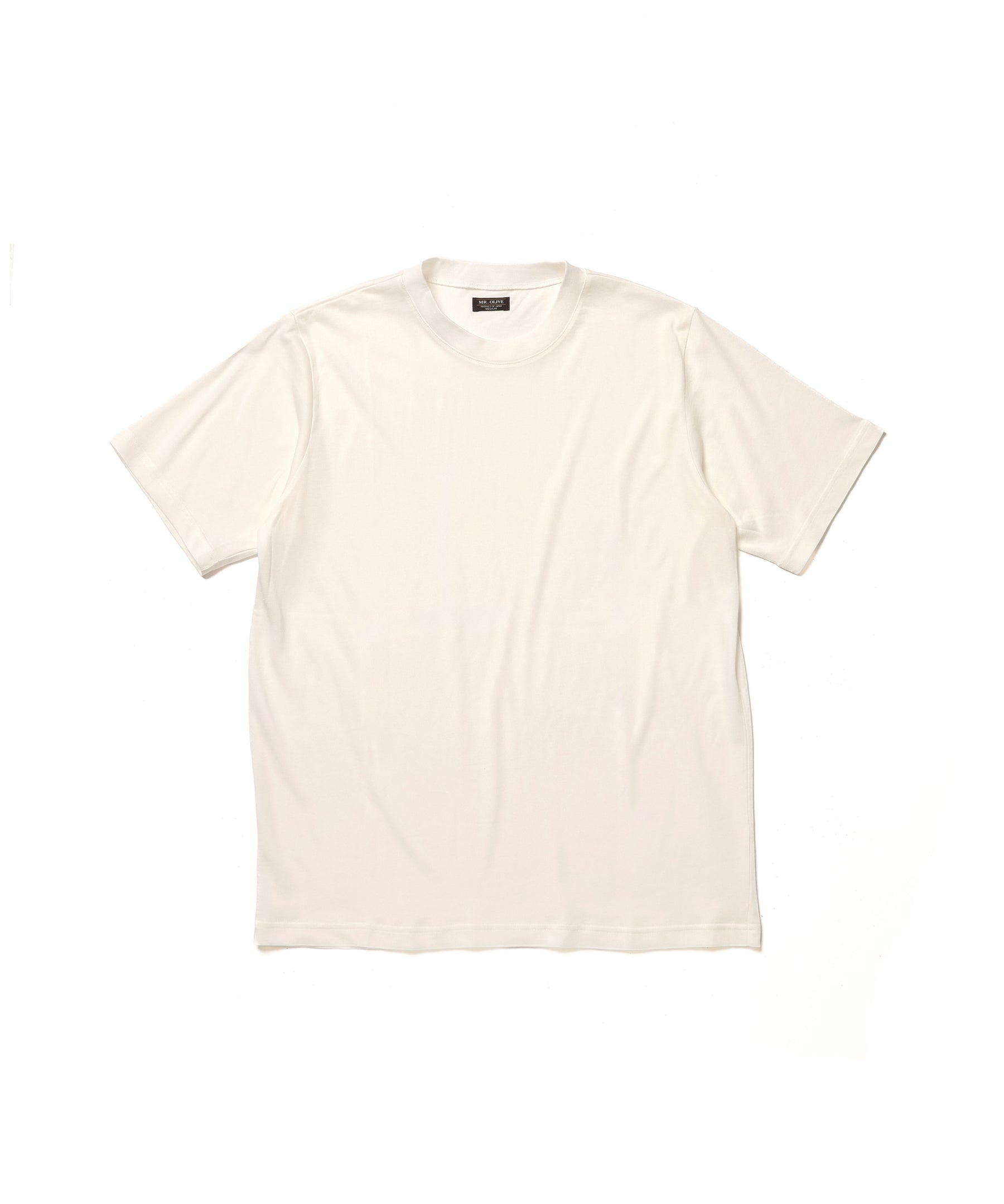 【予約商品】COOL TOUCH C/R JERSEY / CREW NECK T-SHIRT / M261140
