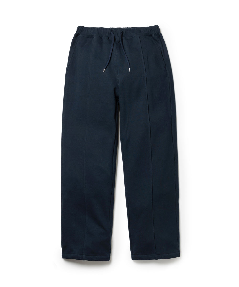 ALL SEASONS URAKE / PINTUCK SWEAT PANTS