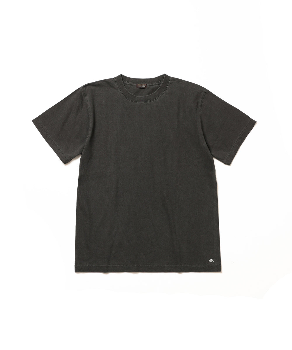 【予約商品】USED DYED HEAVY COTTON / 2-PACK T-SHIRT / M261126