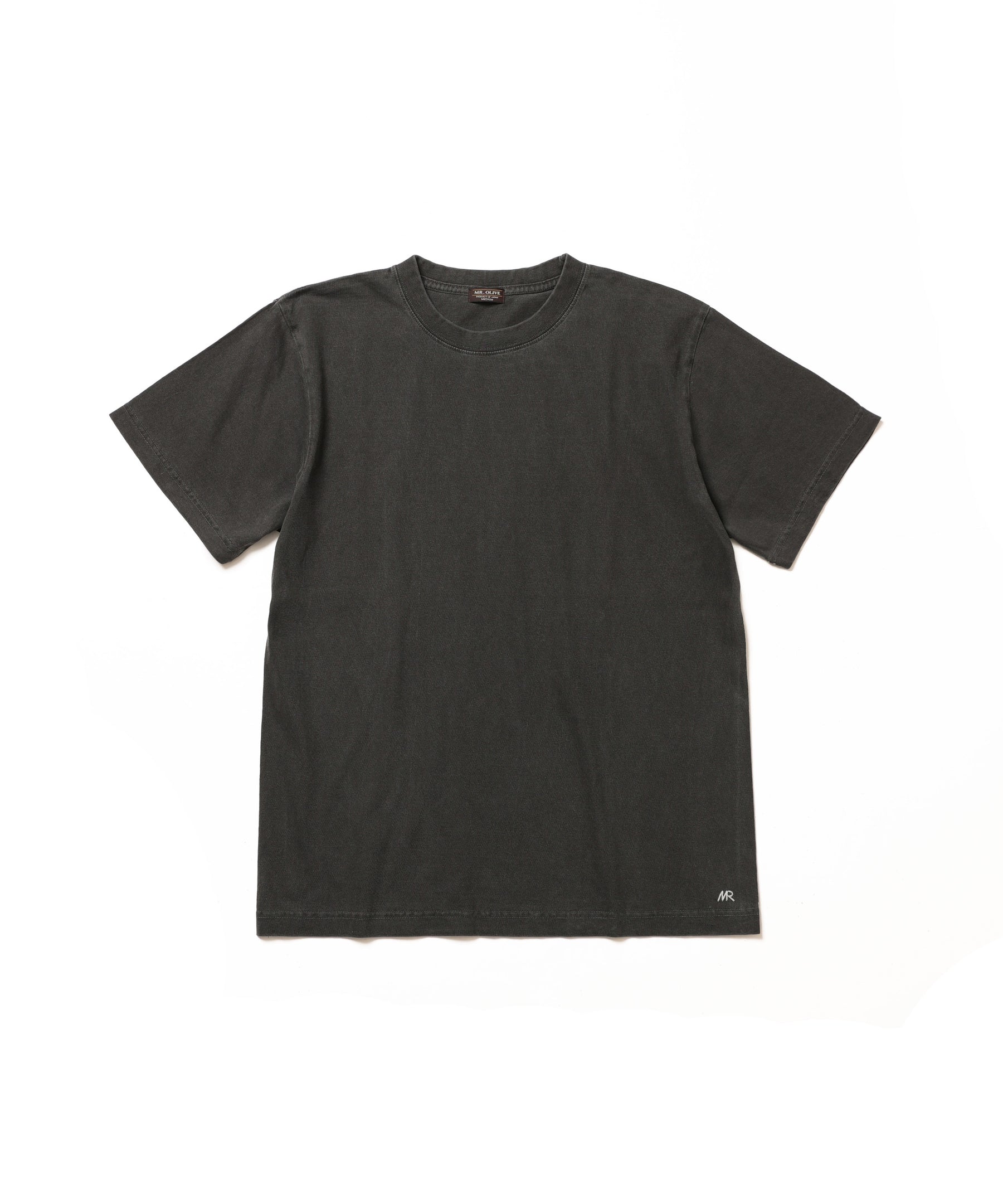 【予約商品】USED DYED HEAVY COTTON / 2-PACK T-SHIRT / M261126