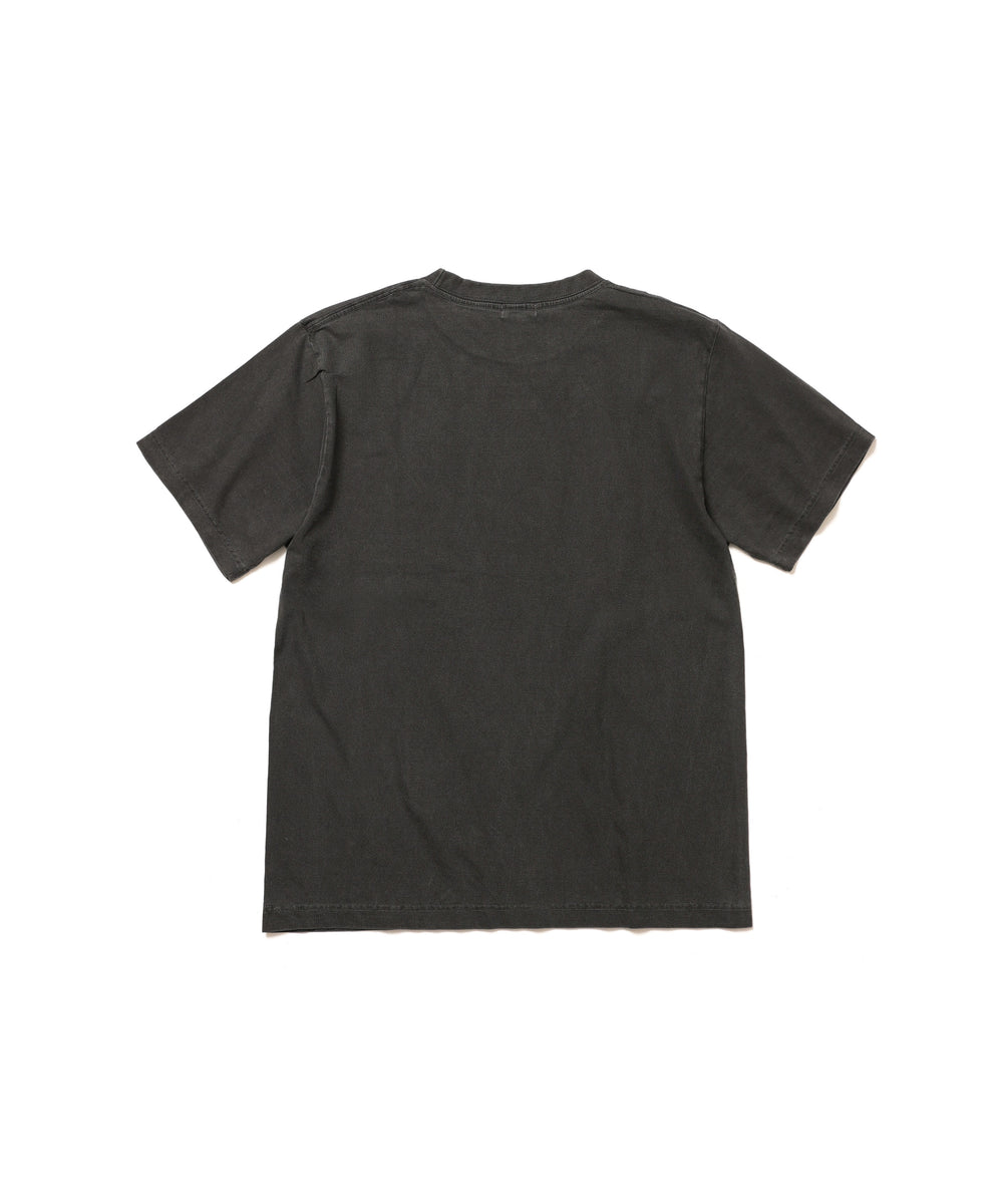 【予約商品】USED DYED HEAVY COTTON / 2-PACK T-SHIRT / M261126