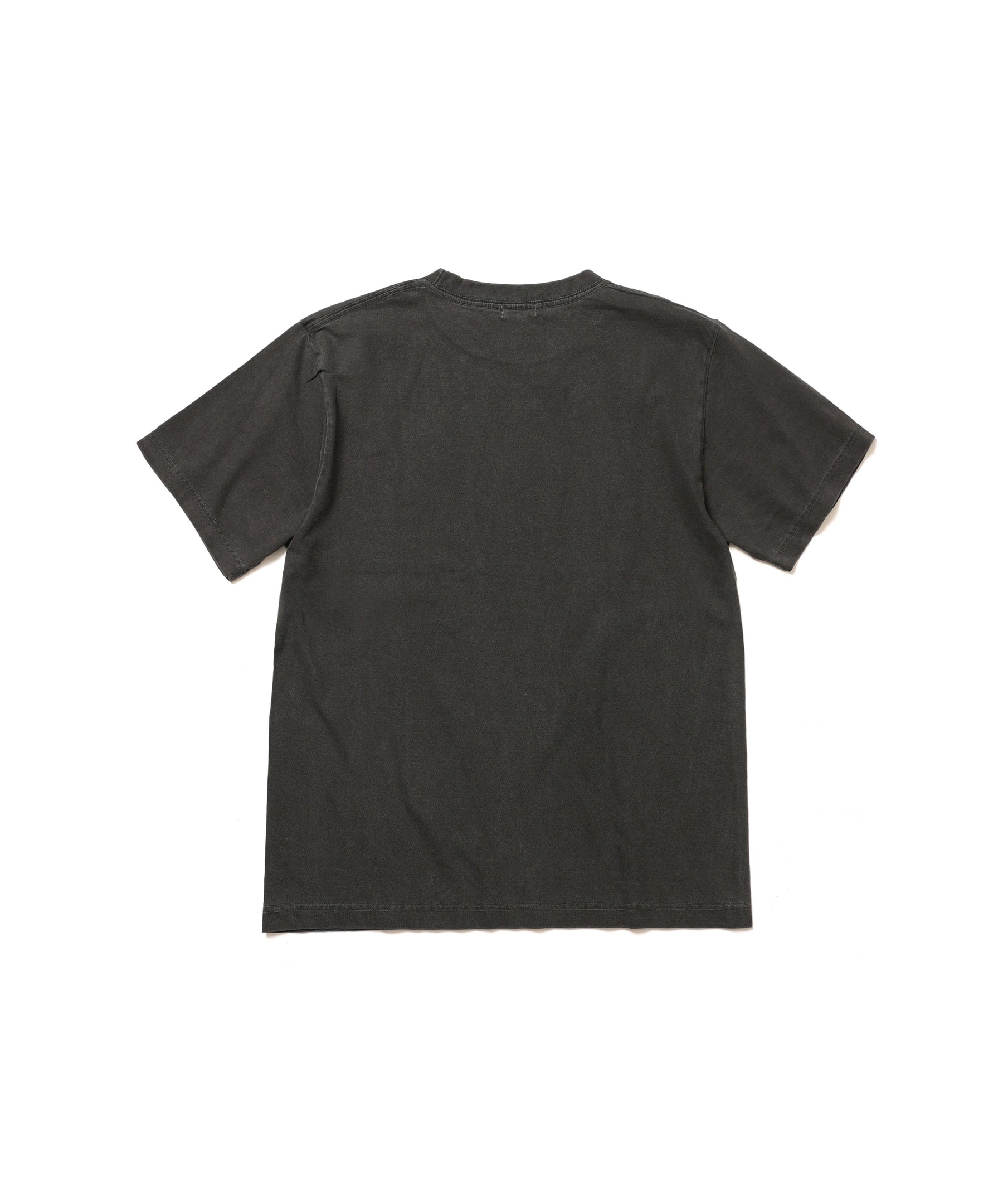 【予約商品】USED DYED HEAVY COTTON / 2-PACK T-SHIRT / M261126