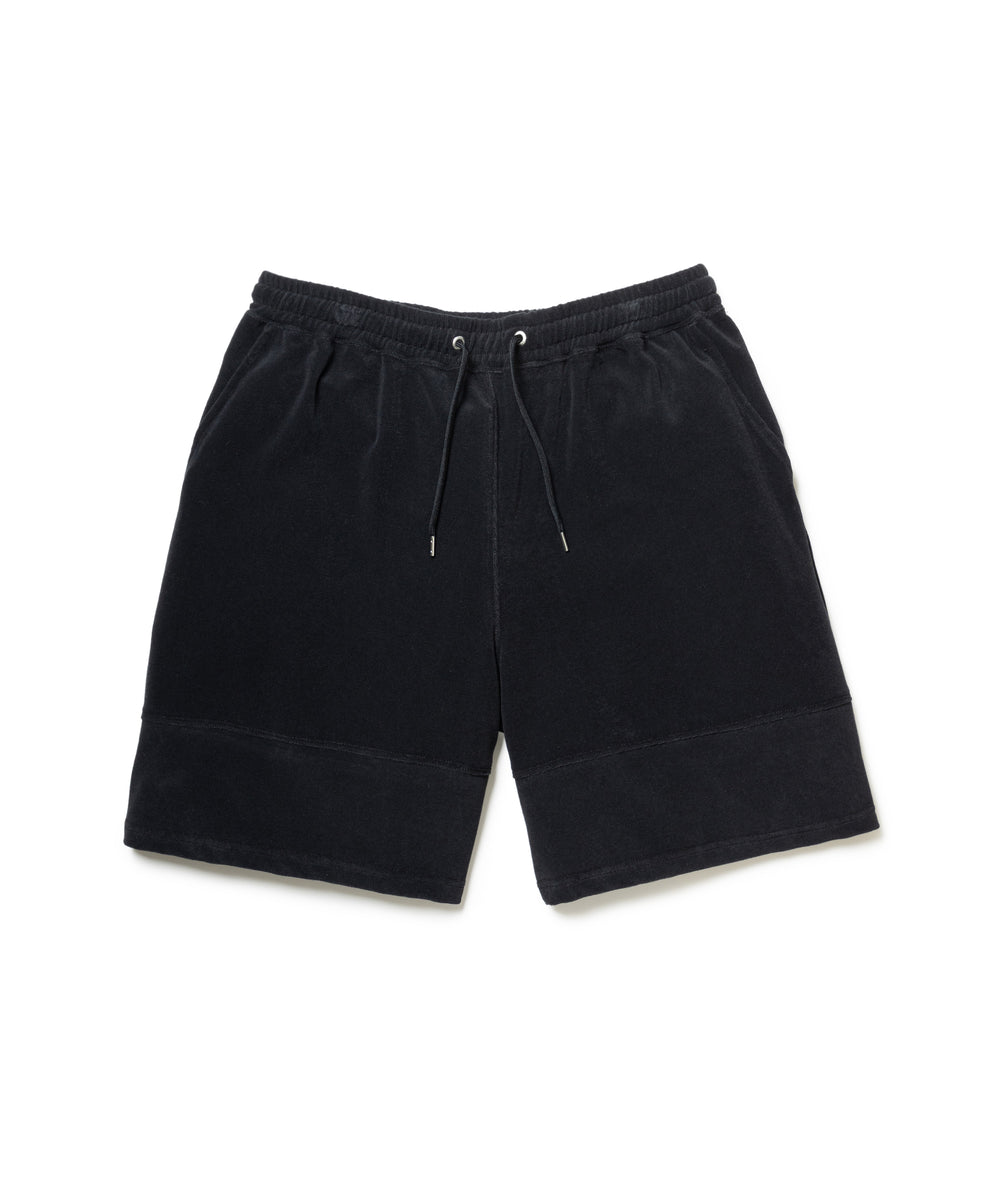 MICRO RESORT PILE / EASY SHORTS
