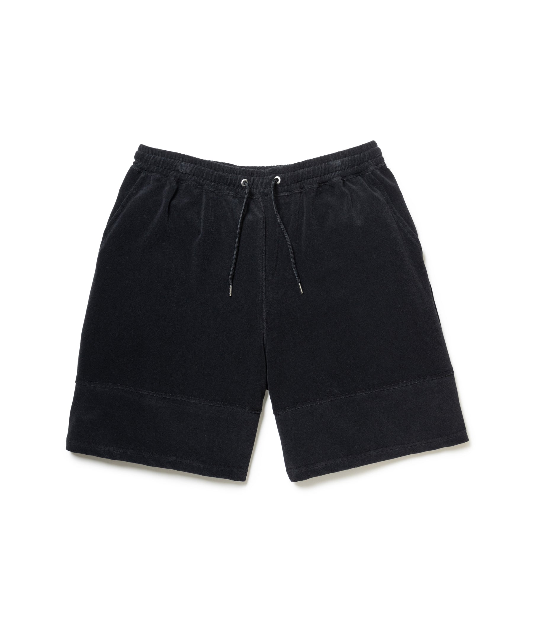 MICRO RESORT PILE / EASY SHORTS