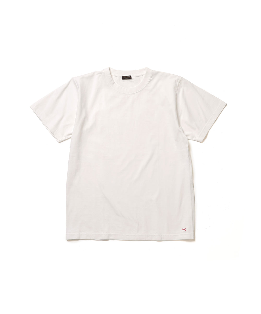 【予約商品】USED DYED HEAVY COTTON / 2-PACK T-SHIRT / M261126