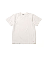 【予約商品】USED DYED HEAVY COTTON / 2-PACK T-SHIRT / M261126