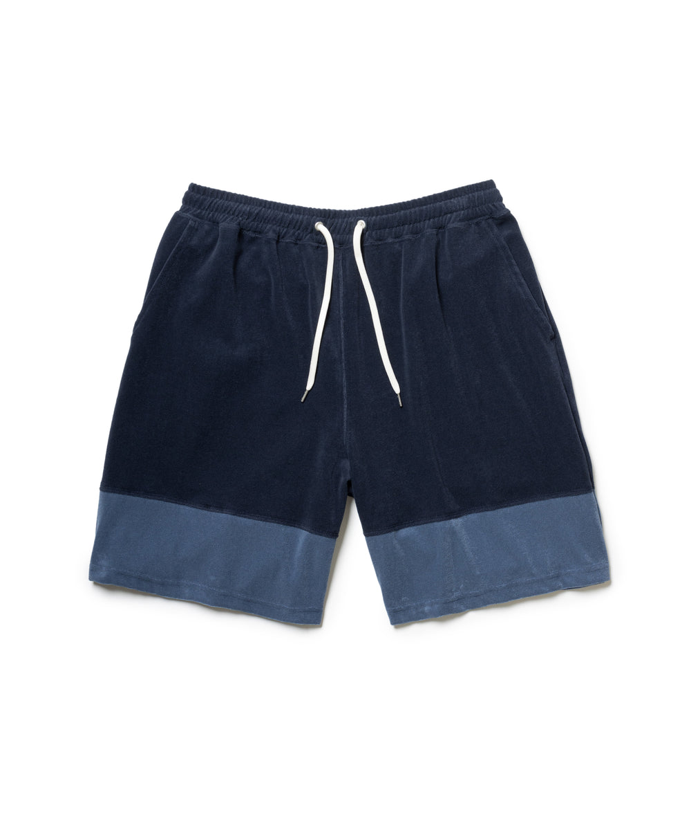 MICRO RESORT PILE / EASY SHORTS