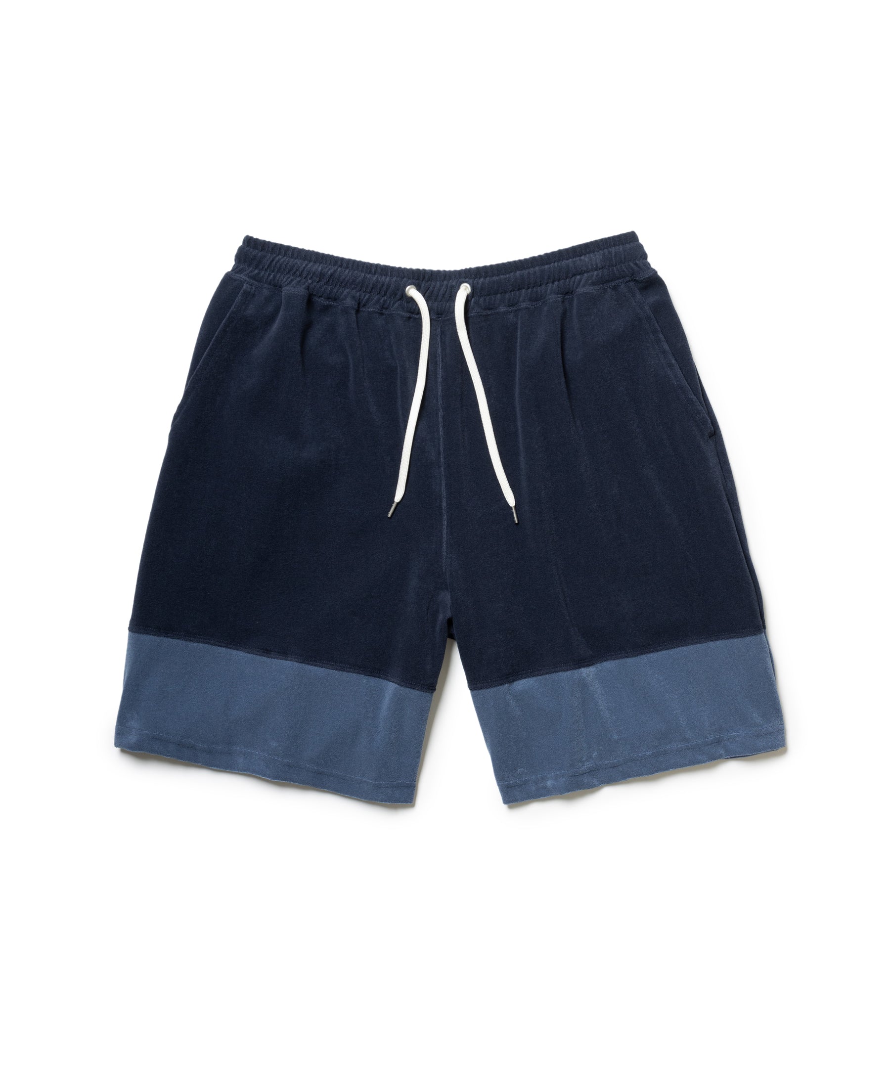 MICRO RESORT PILE / EASY SHORTS