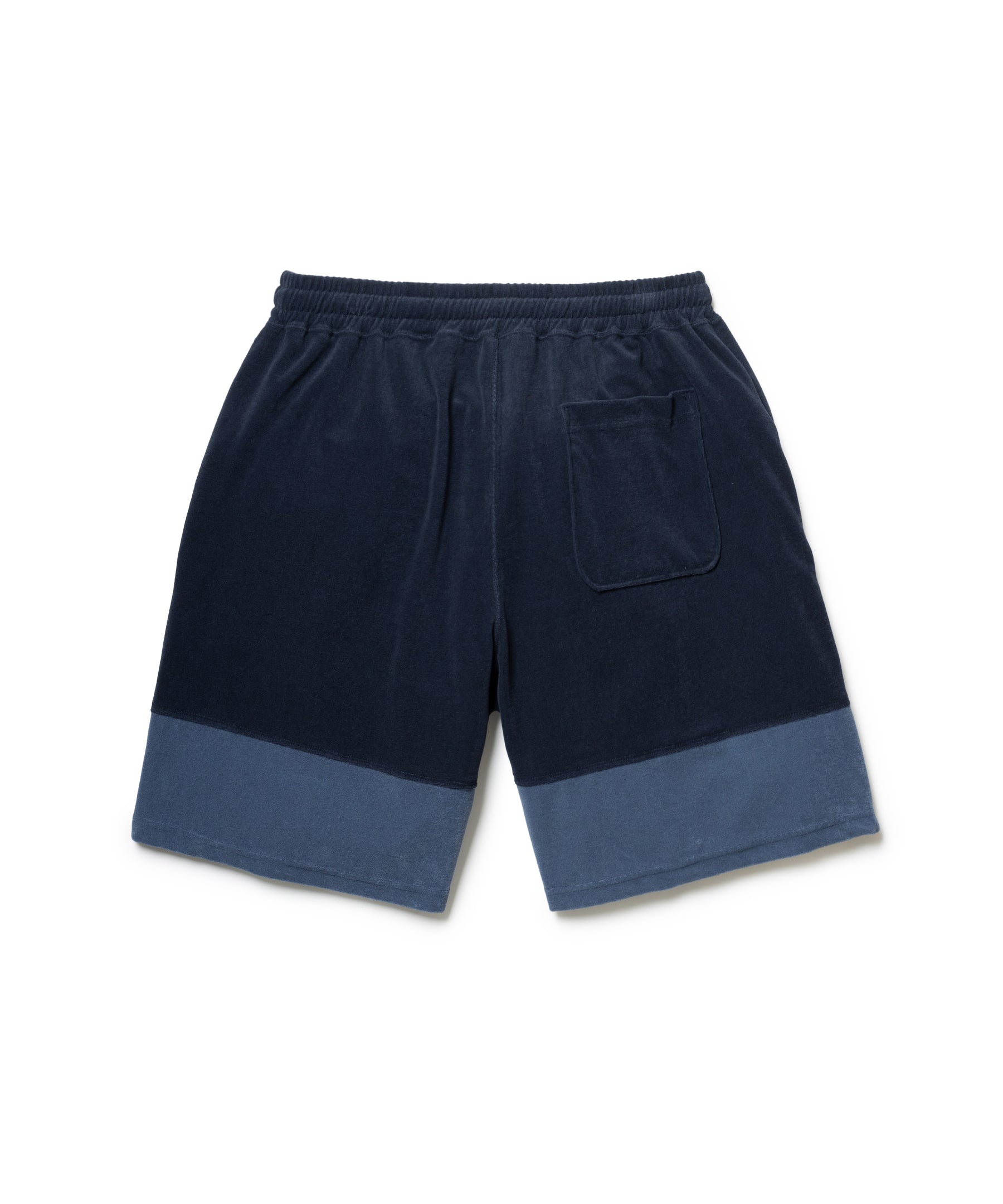 MICRO RESORT PILE / EASY SHORTS