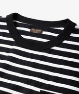 SILKET BORDER / FLAP POCKET T-SHIRT