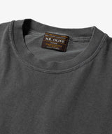 LOOP-WHEELED PLAIN KNIT / USED ONE POINT T-SHIRT