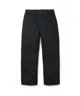 【予約商品】RINSE WASH 8oz DENIM / WASHED WIDE STRIGHT PANTS / M261104