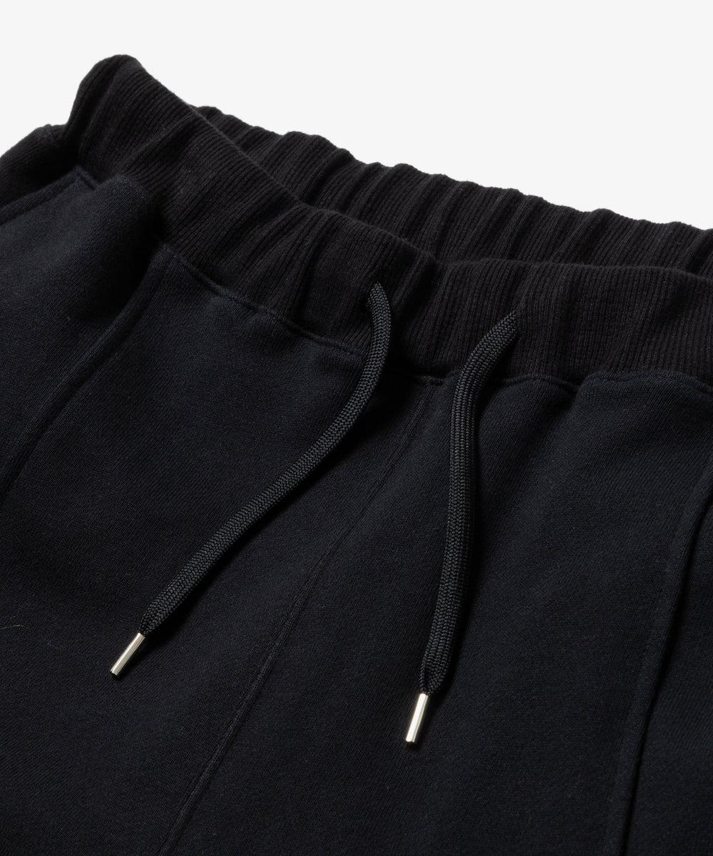 ALL SEASONS URAKE / PINTUCK SWEAT PANTS