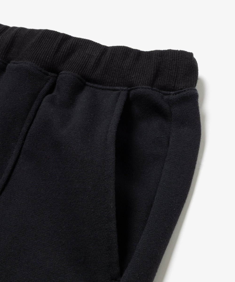 ALL SEASONS URAKE / PINTUCK SWEAT PANTS