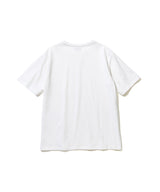 COOL TOUCH COTTON / KEY NECK T-SHIRT
