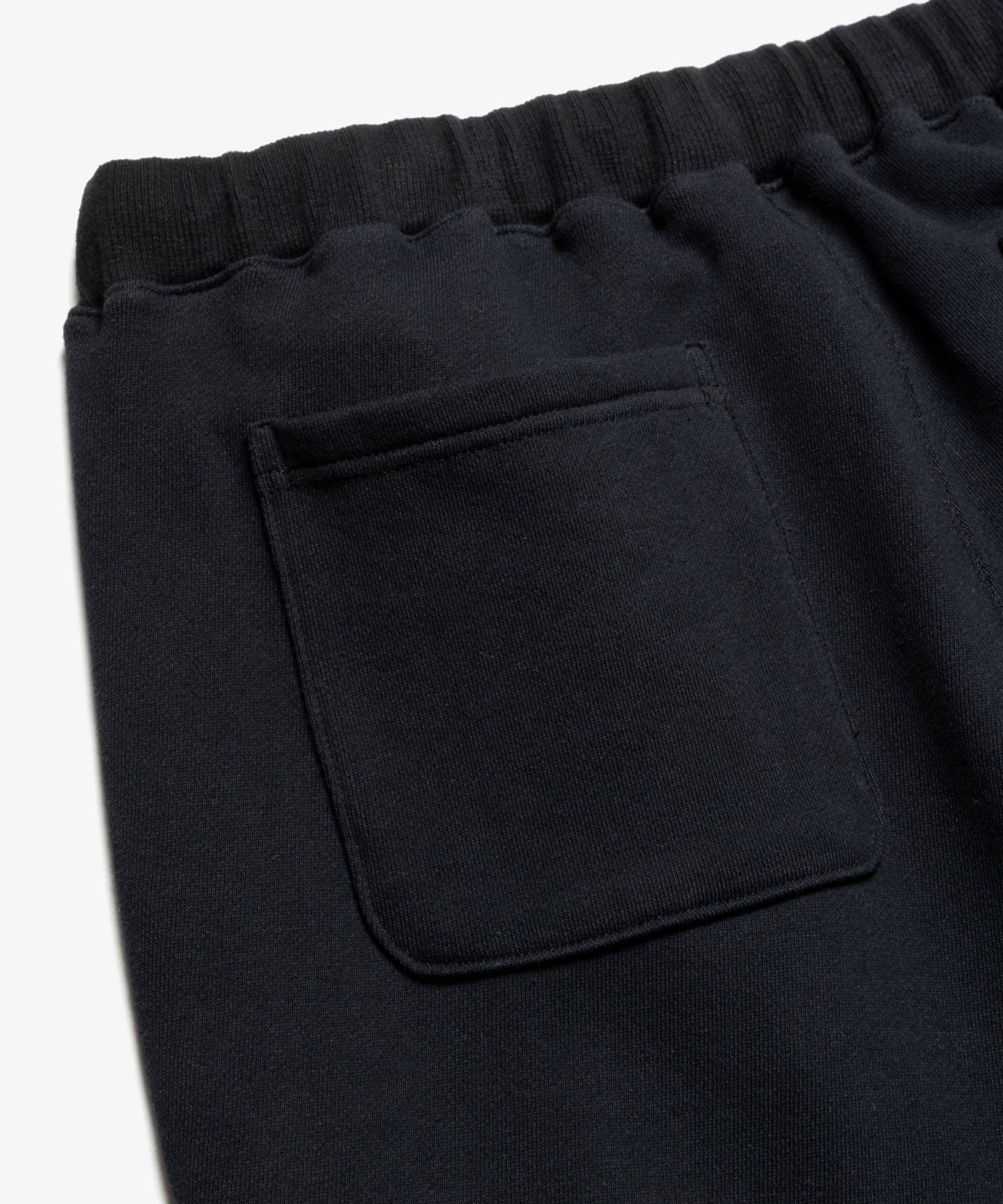 ALL SEASONS URAKE / PINTUCK SWEAT PANTS