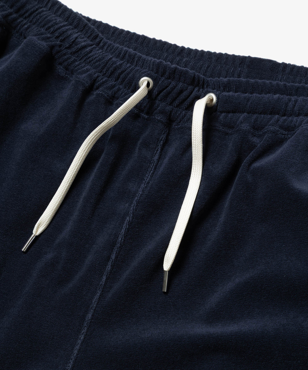MICRO RESORT PILE / EASY SHORTS