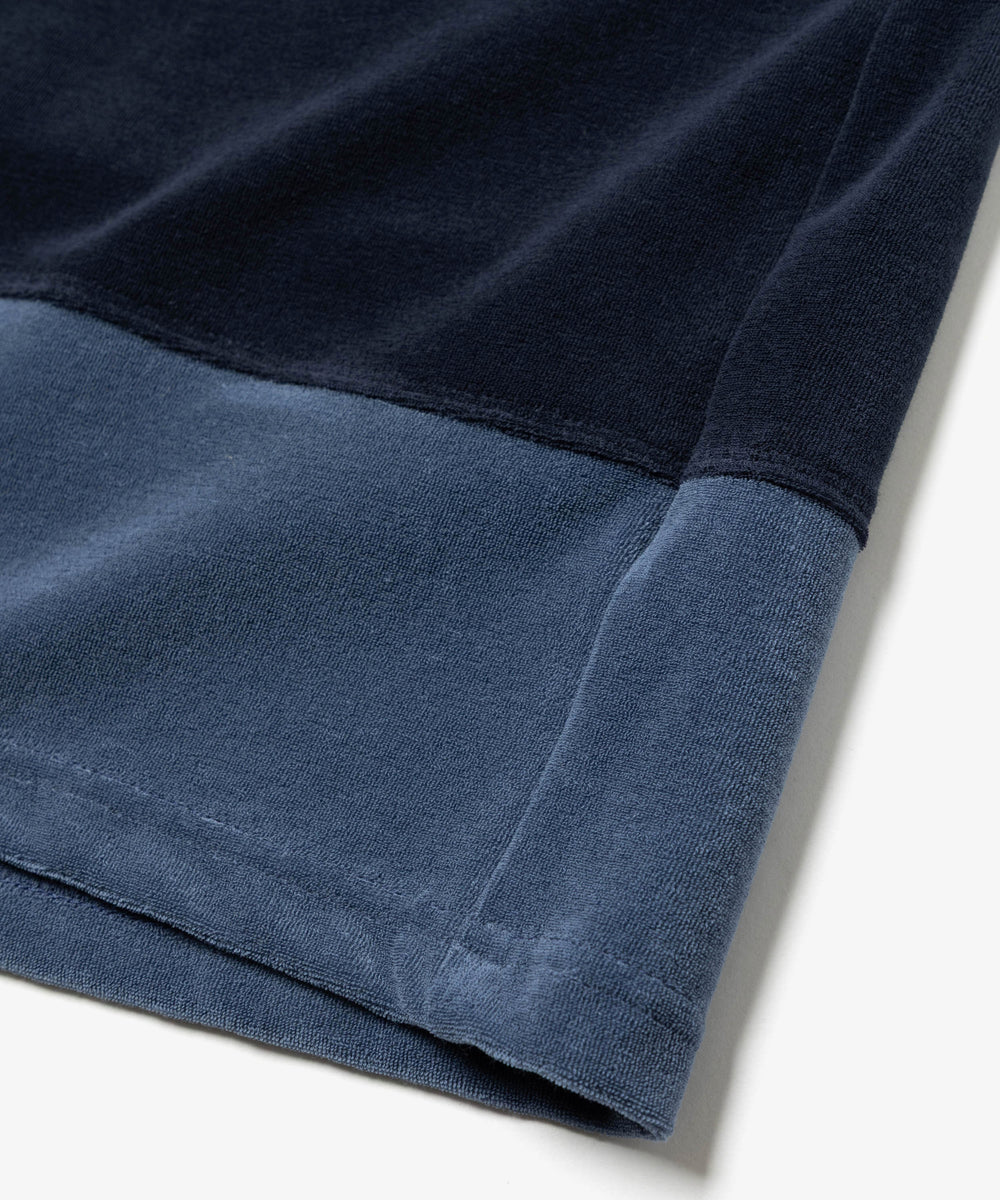 MICRO RESORT PILE / EASY SHORTS