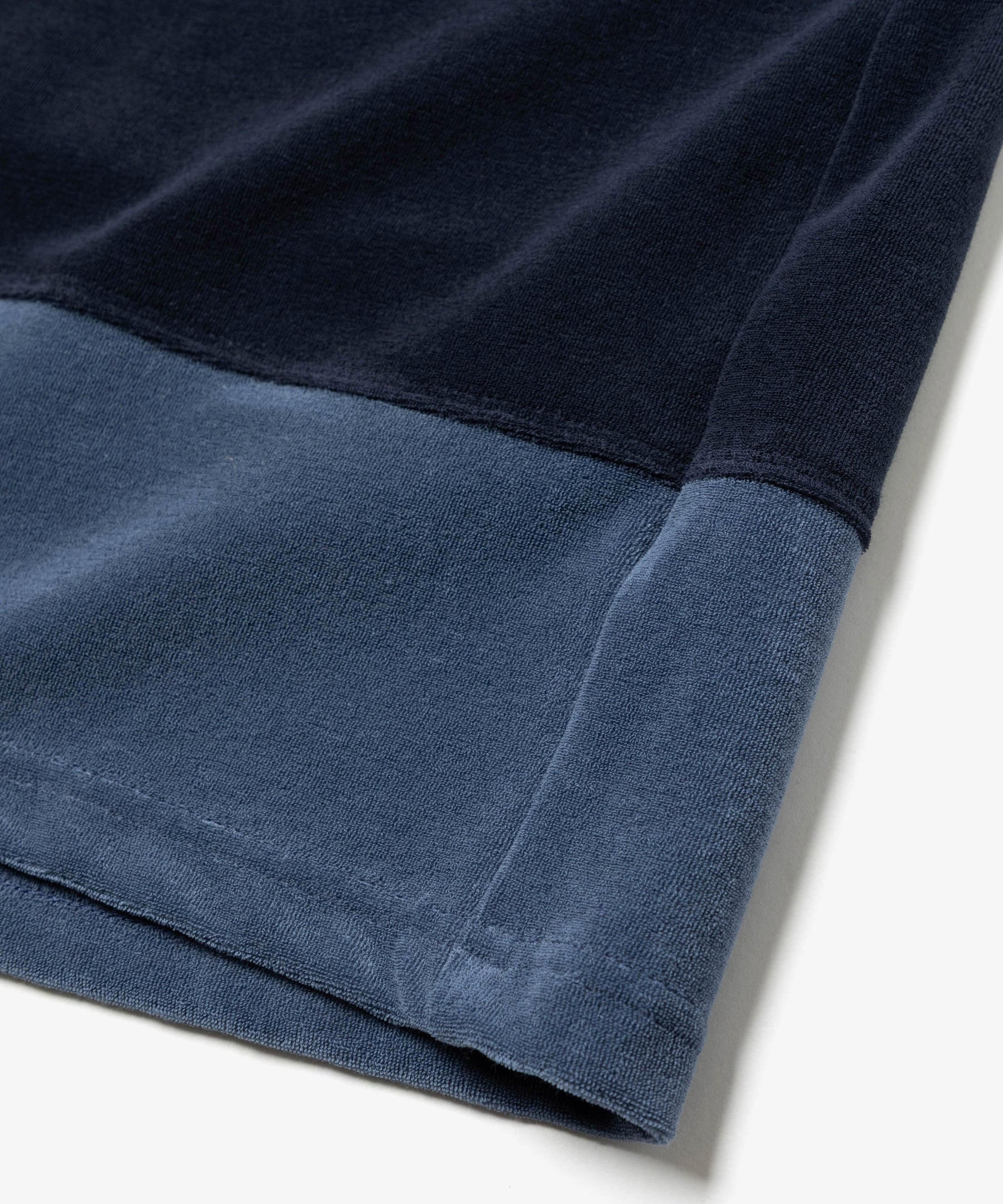 MICRO RESORT PILE / EASY SHORTS