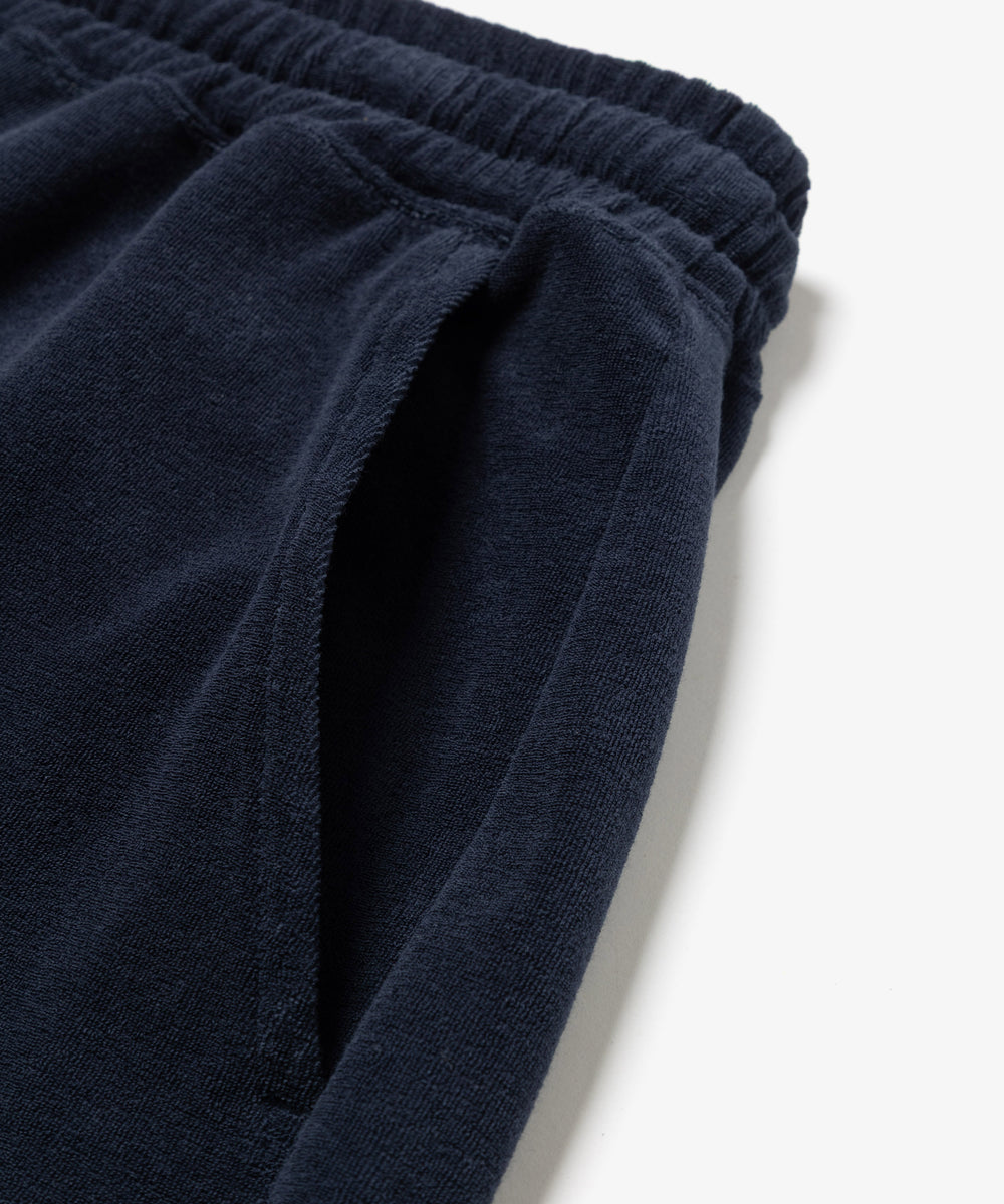 MICRO RESORT PILE / EASY SHORTS