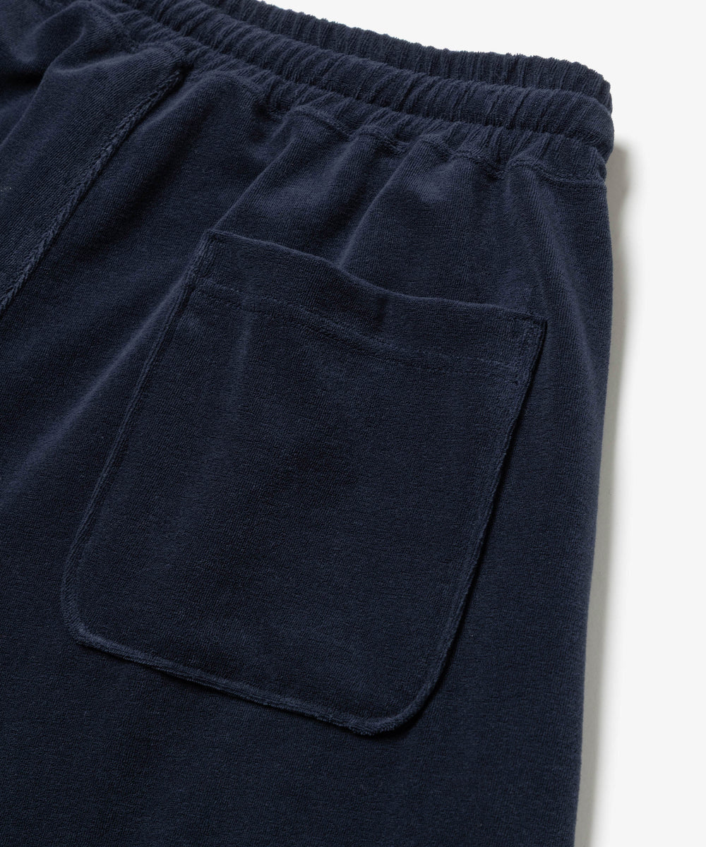 MICRO RESORT PILE / EASY SHORTS
