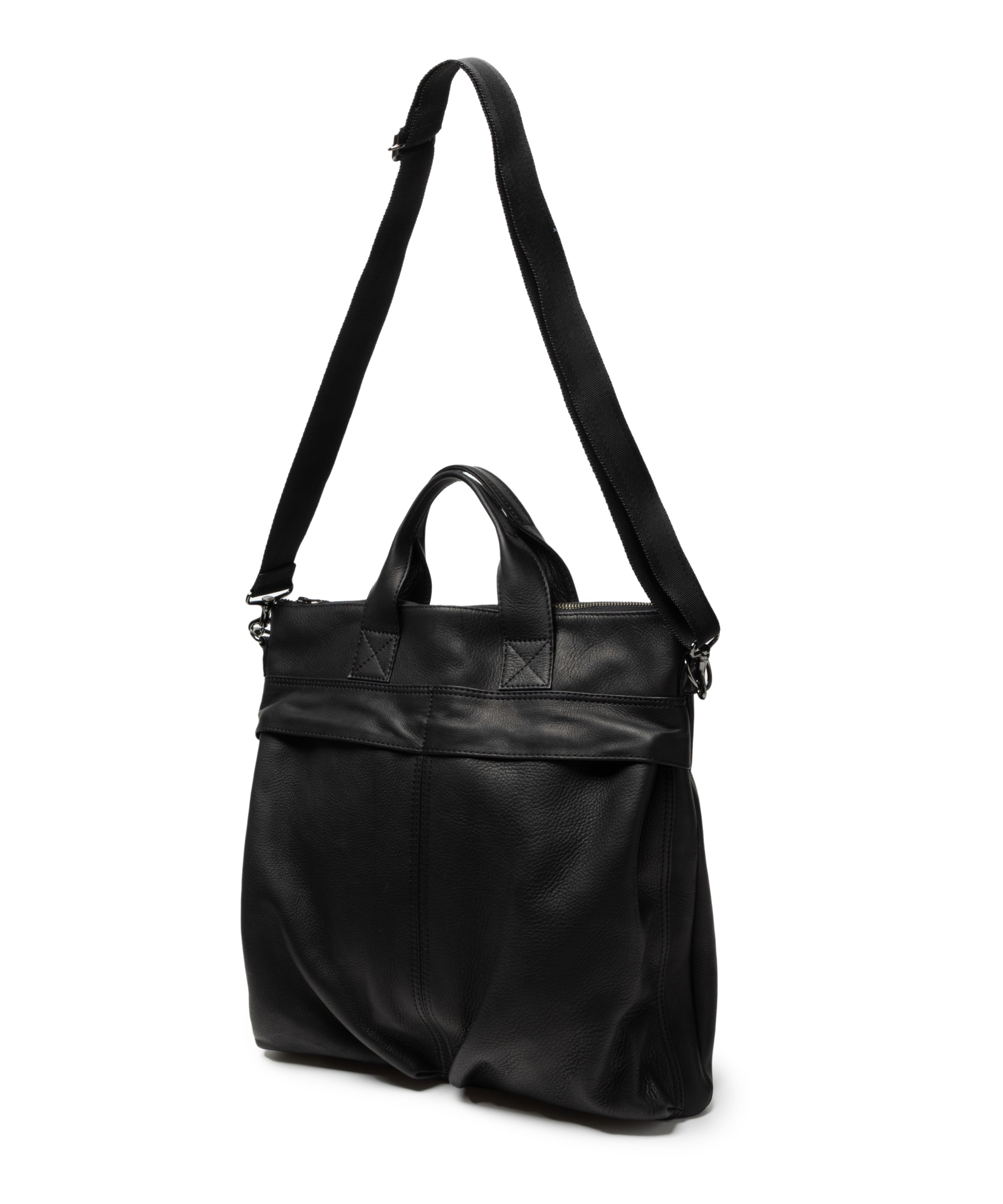 予約商品】IMPERMA-LEATHER / HELMET BAG / ME666 – MR.OLIVE ONLINE STORE