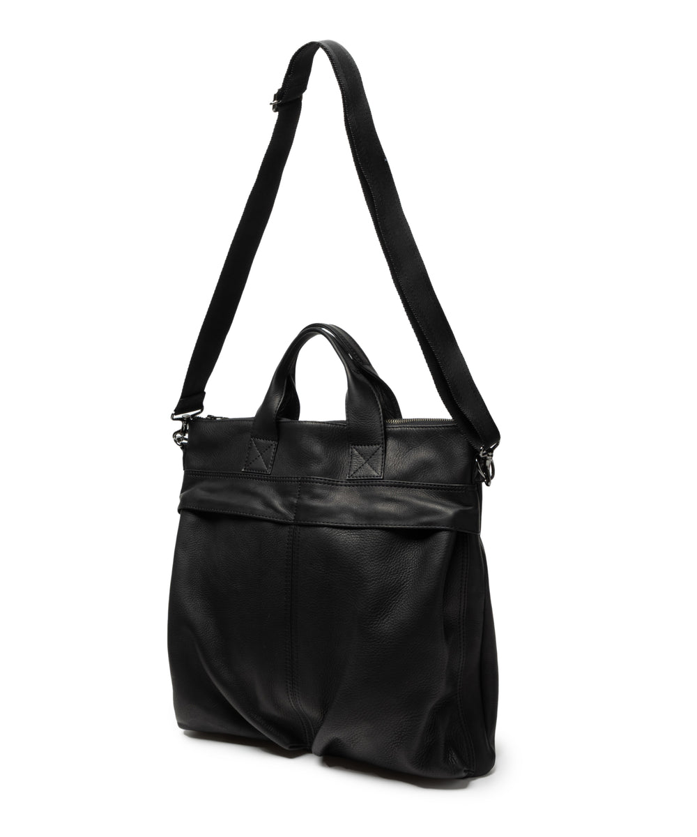 IMPERMA-LEATHER / HELMET BAG / ME666