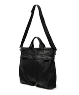 IMPERMA-LEATHER / HELMET BAG / ME666