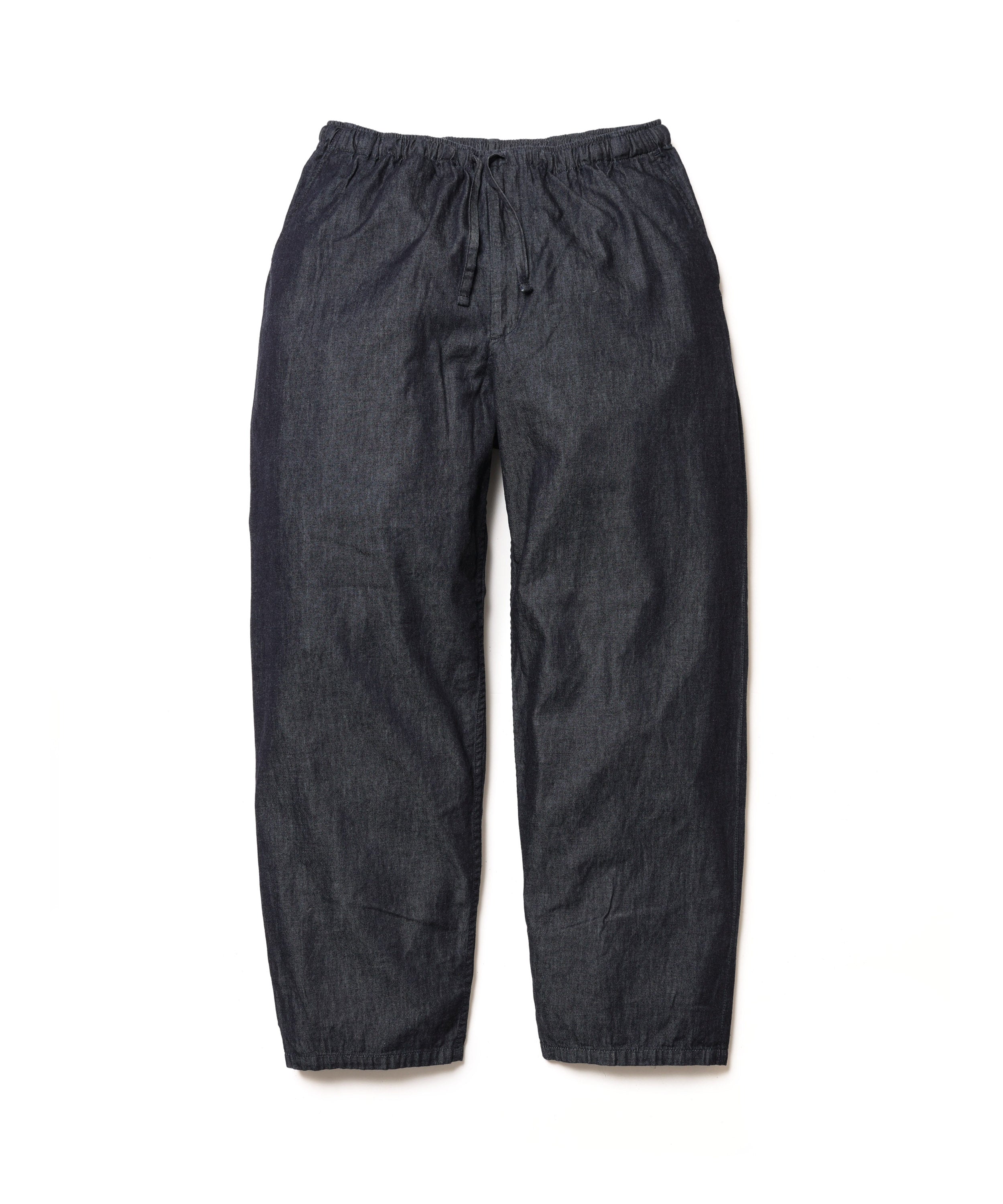 ともさん専用　houseonthehill pants 予約商品】RINSE WASH 6oz SUPER LIGHT DENIM / DRAWSTRING TAPERED