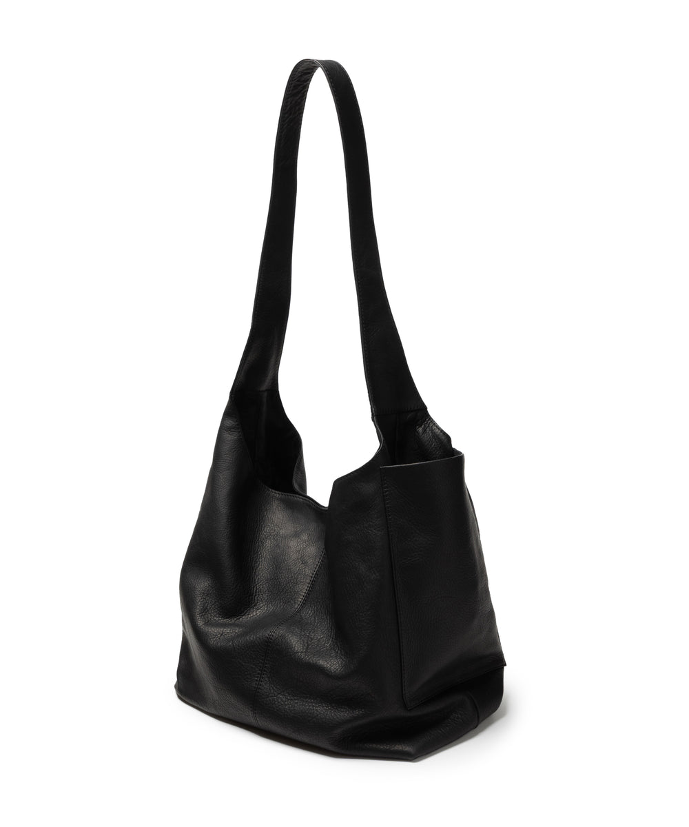 IMPERMA-LEATHER / ONE SHOULDER BAG / ME667