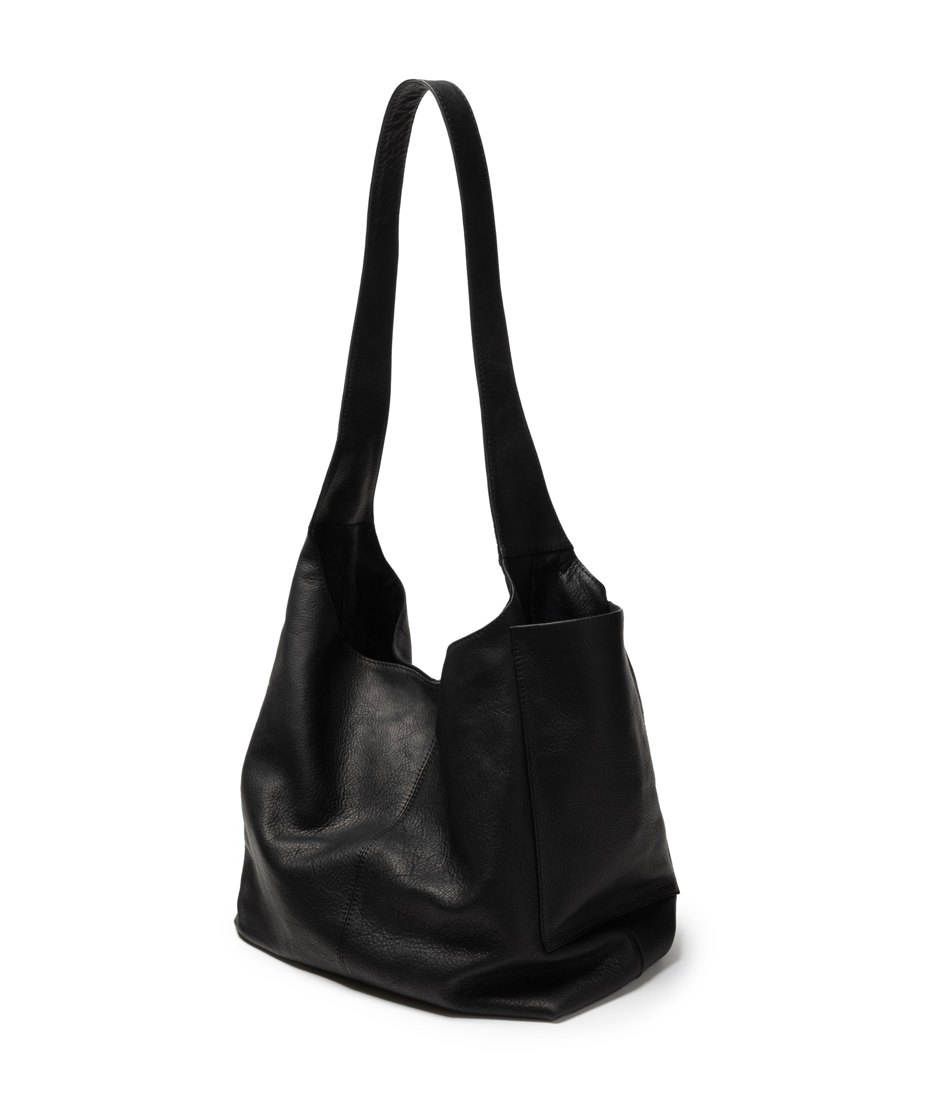 IMPERMA-LEATHER / ONE SHOULDER BAG / ME667