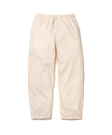 【予約商品】RINSE WASH 6oz SUPER LIGHT DENIM / DRAWSTRING TAPERED PANTS / M261112