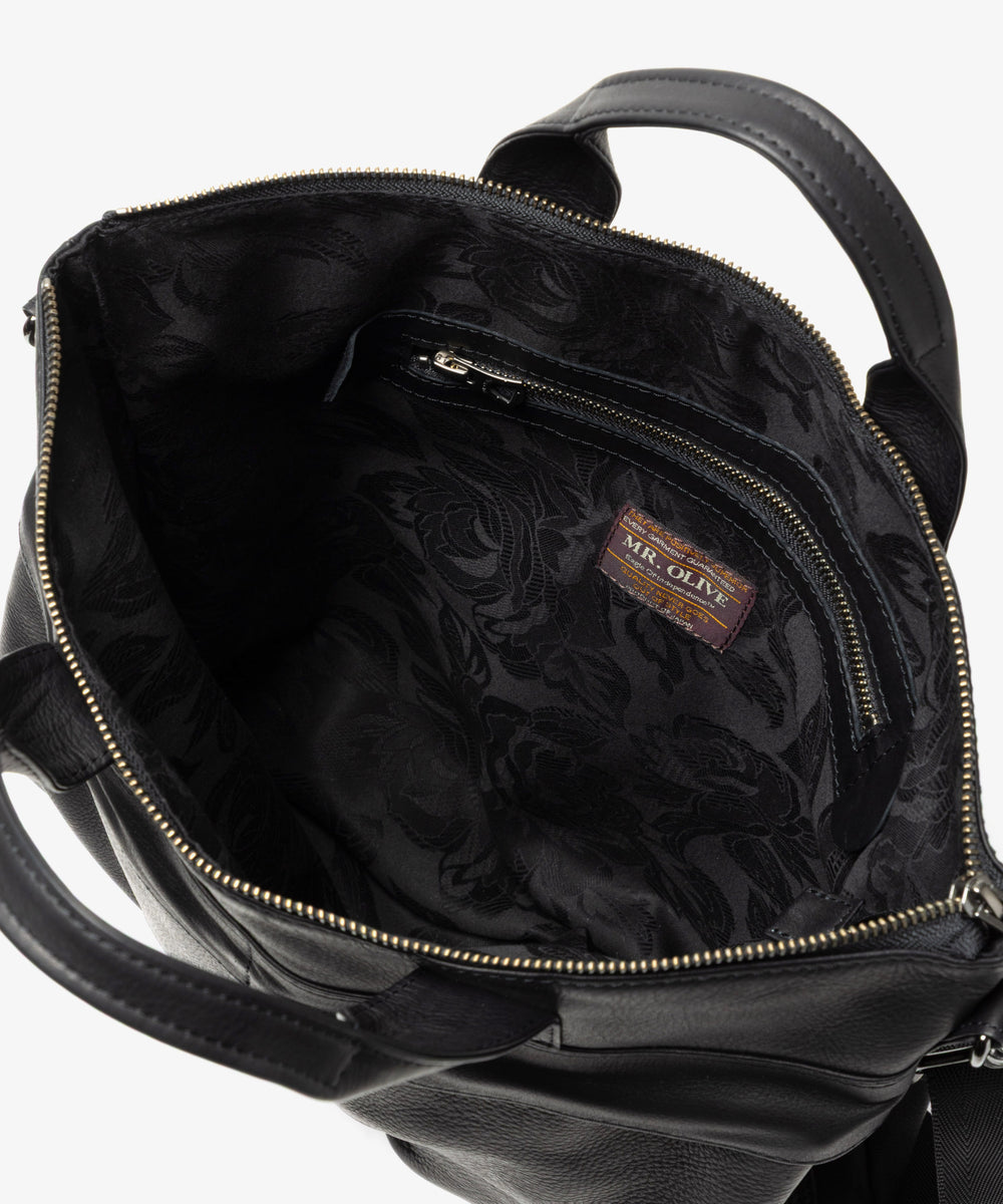 IMPERMA-LEATHER / HELMET BAG / ME666