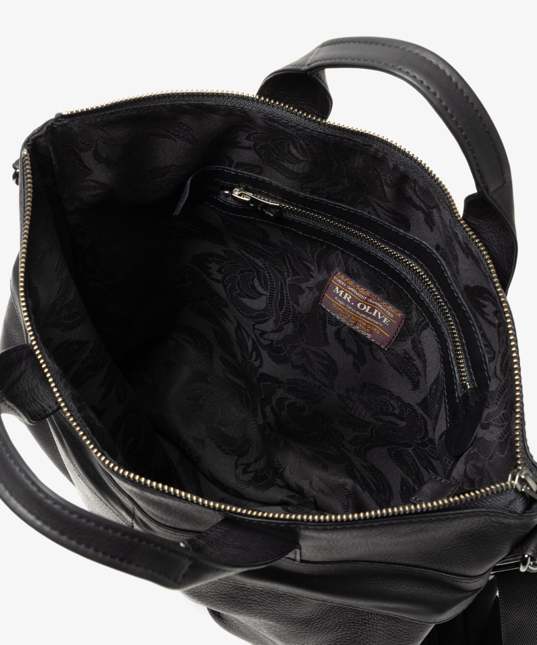 IMPERMA-LEATHER / HELMET BAG / ME666