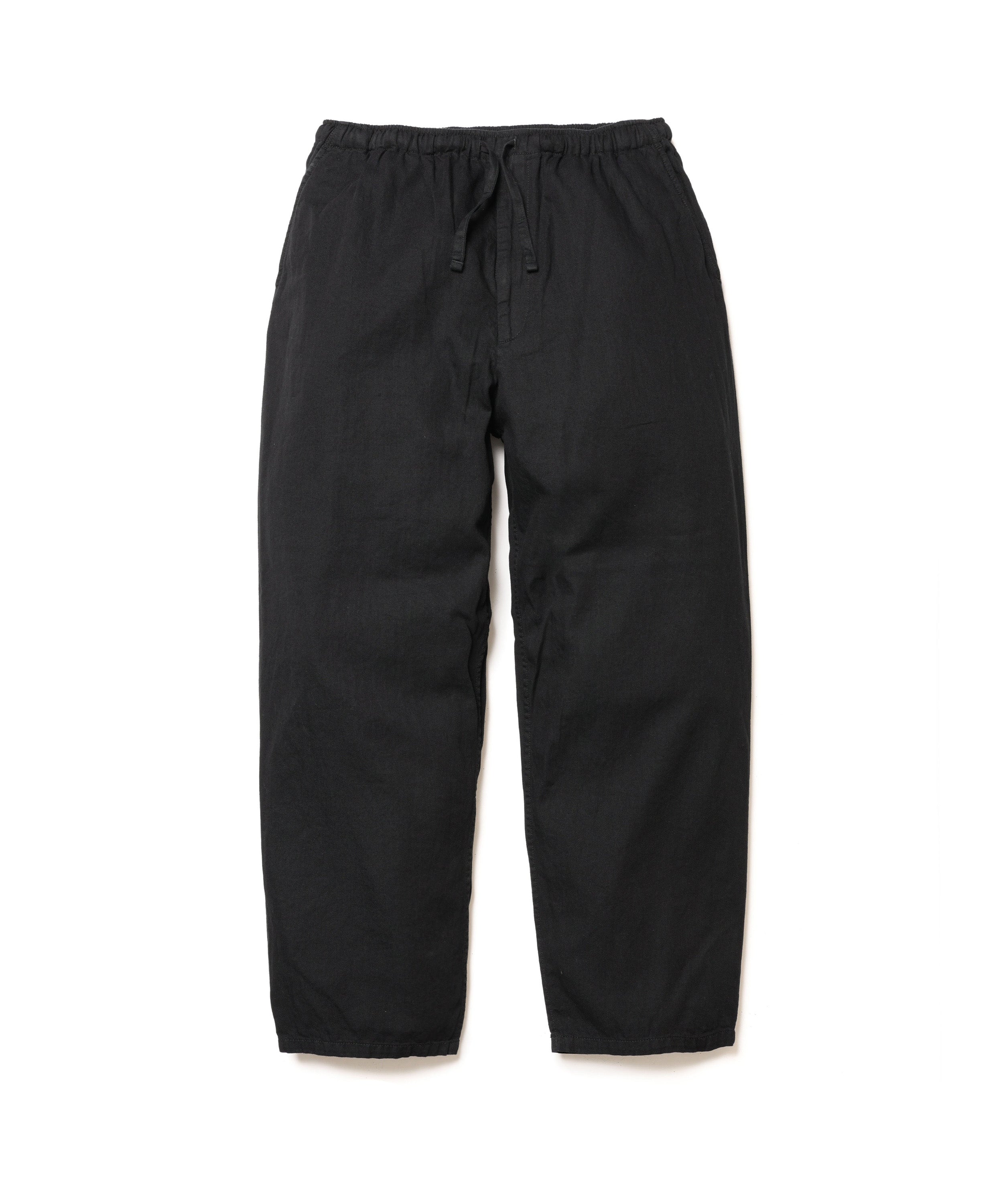 【新品未使用】デスポルチ WINTER PANTS ブラックOサイズ OPPOSE DUALITY【オポーズデュアリティ】6Pocket panel twist trousers