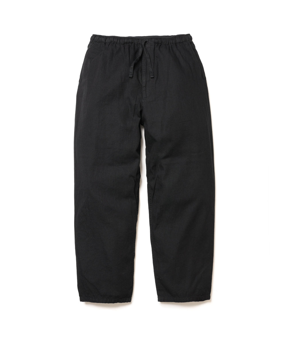 【予約商品】RINSE WASH 6oz SUPER LIGHT DENIM / DRAWSTRING TAPERED PANTS / M261112
