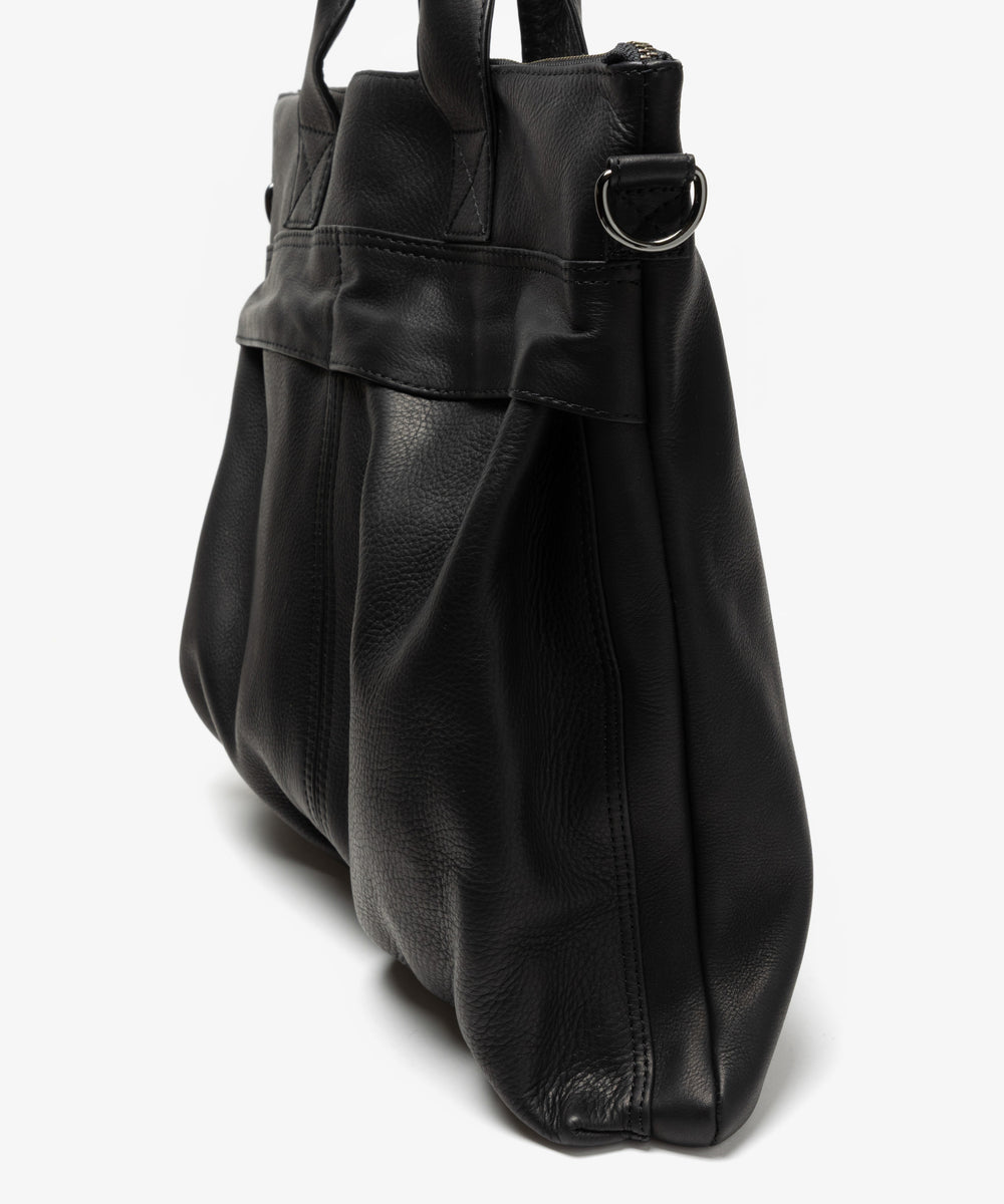 IMPERMA-LEATHER / HELMET BAG / ME666