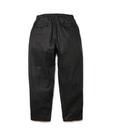 【予約商品】SOFT FINISH LINEN / DRAWSTRING TAPERED PANTS / M261110