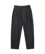 DOT AIR SUCKER / 2TACK TAPERED EASY PANTS / M262108