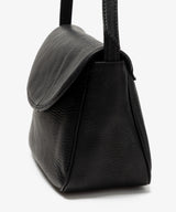 IMPERMA-LEATHER / NEAT SHOULDER BAG / ME668