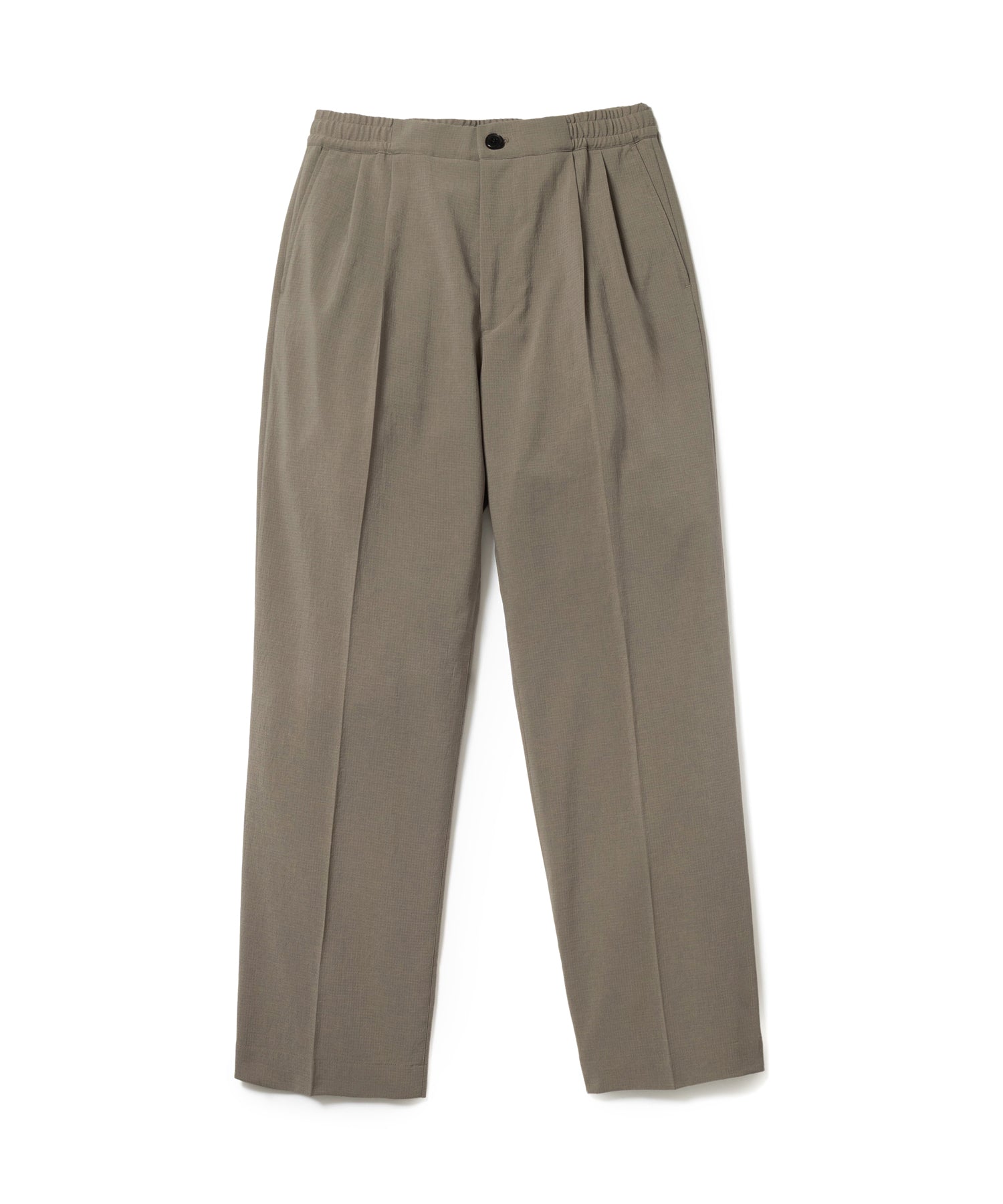 【予約商品】QUICK DRY MATERIAL / 2TACK STRAIGHT EASY PANTS / M262109